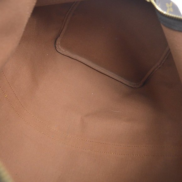 Louis Vuitton Keepall 45 Travel Duffle Handbag Monogram - Picture 11 of 12